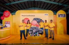 Berikan Pelanggan Menangkan Ribuan Hadiah, IM3 Gelar Program Pesta Hadiah